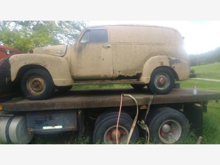 Thumbnail Photo undefined for 1949 GMC Pickup